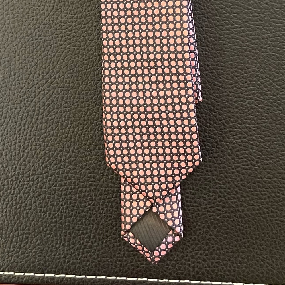 Vannotensa men’s tie